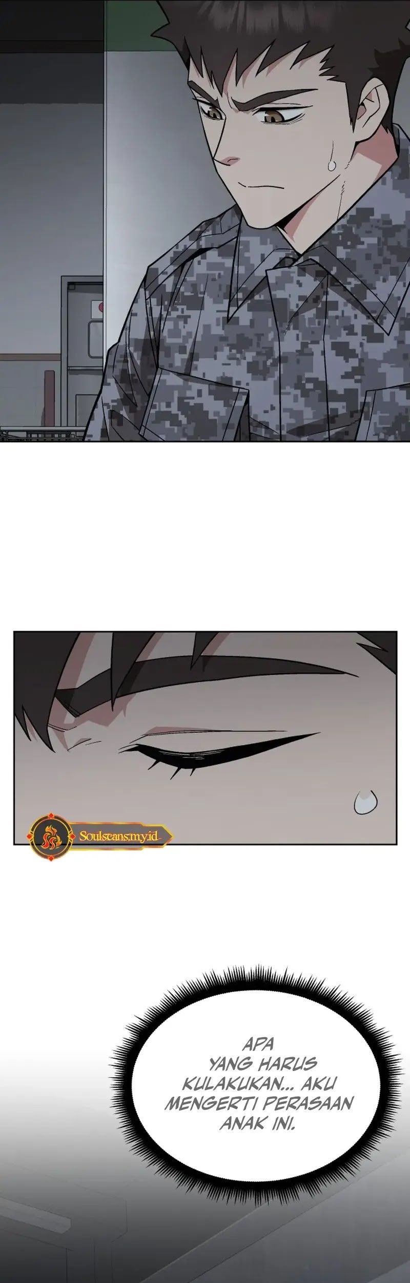 Apocalyptic Chef Awakening Bab 48 halaman 38