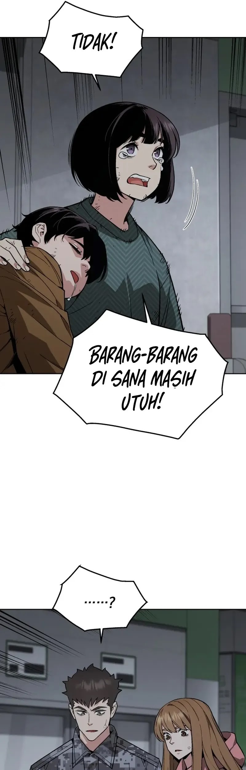 Apocalyptic Chef Awakening Bab 48 halaman 40