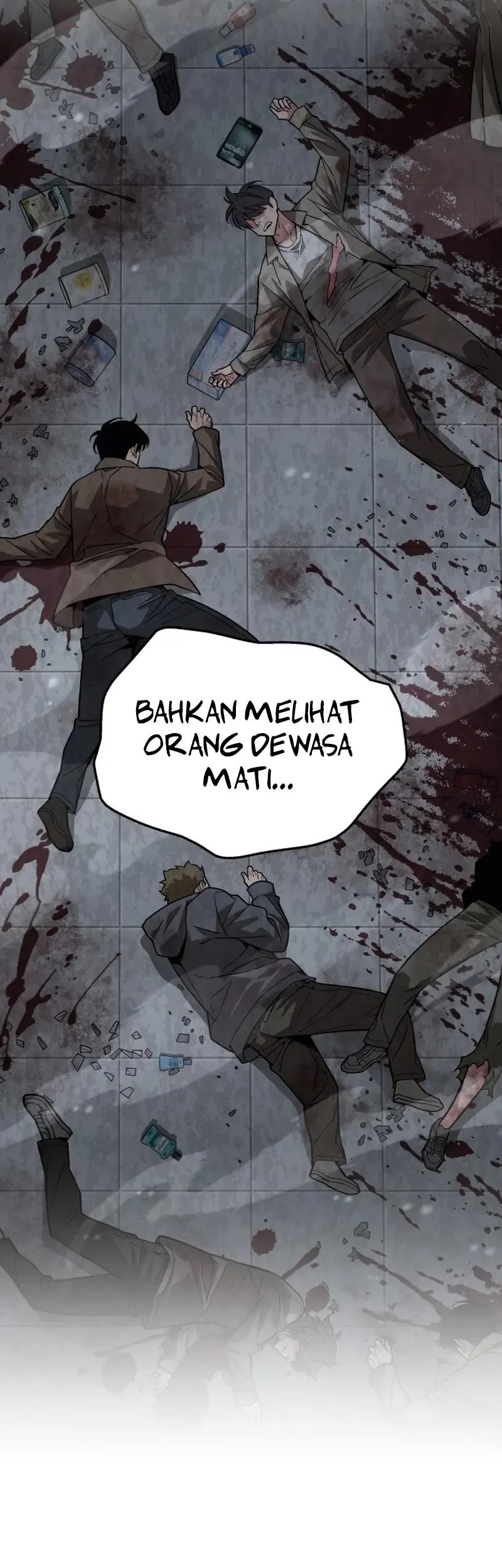 Apocalyptic Chef Awakening Bab 48 halaman 42