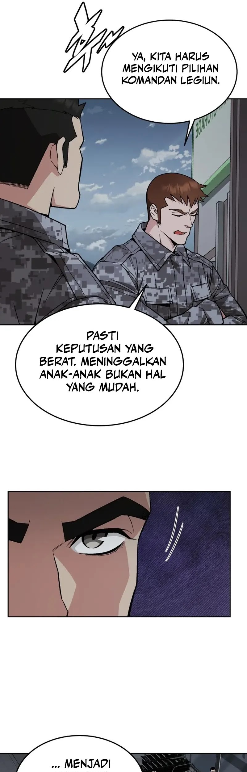 Apocalyptic Chef Awakening Bab 48 halaman 44