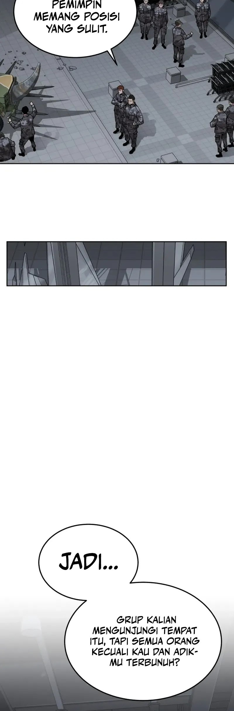 Apocalyptic Chef Awakening Bab 48 halaman 45