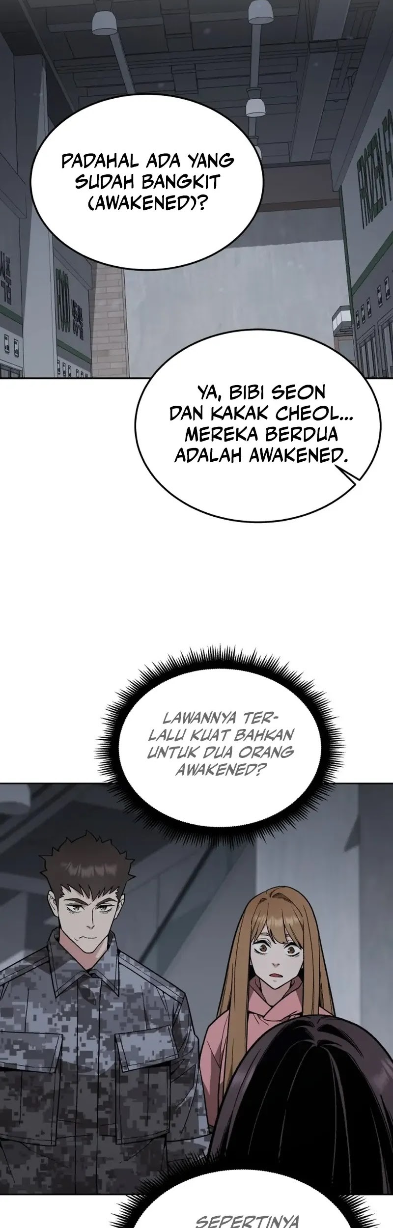Apocalyptic Chef Awakening Bab 48 halaman 46