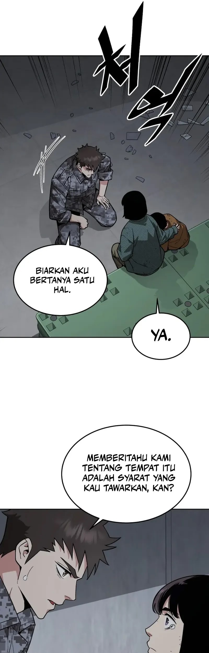 Apocalyptic Chef Awakening Bab 48 halaman 48