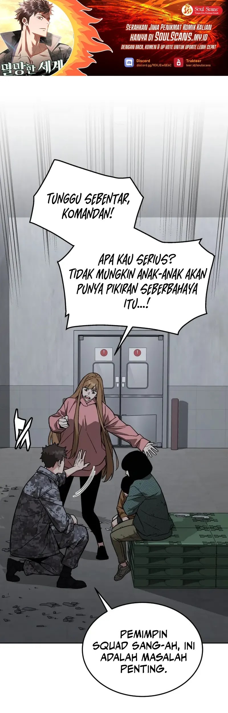Apocalyptic Chef Awakening Bab 49 halaman 2
