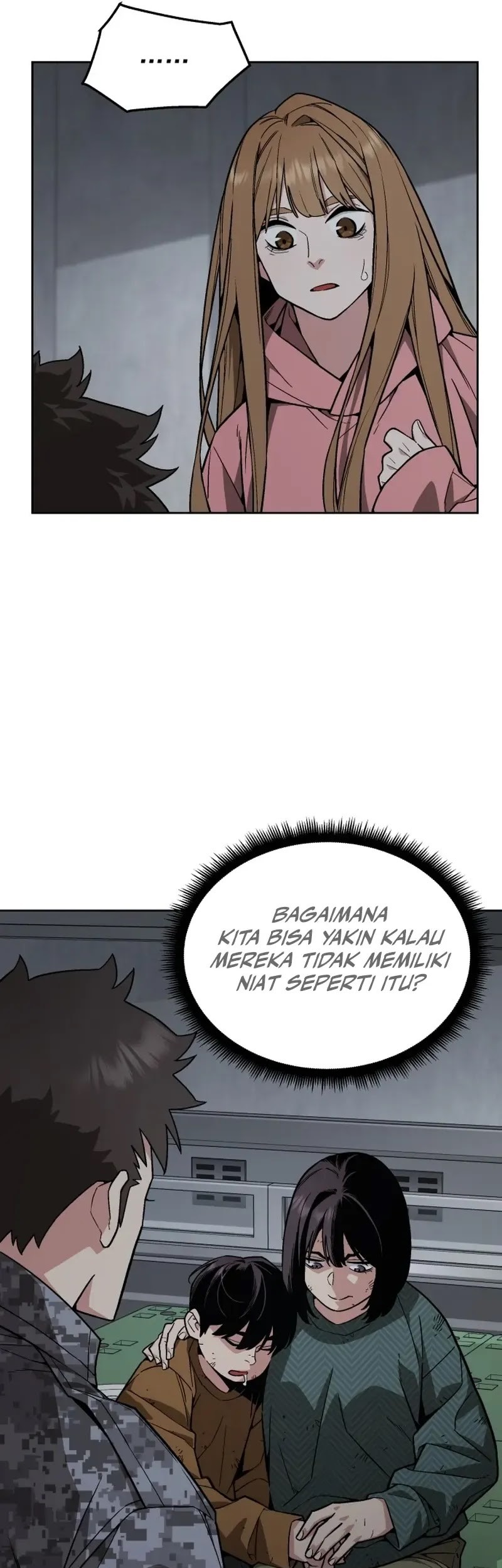 Apocalyptic Chef Awakening Bab 49 halaman 4