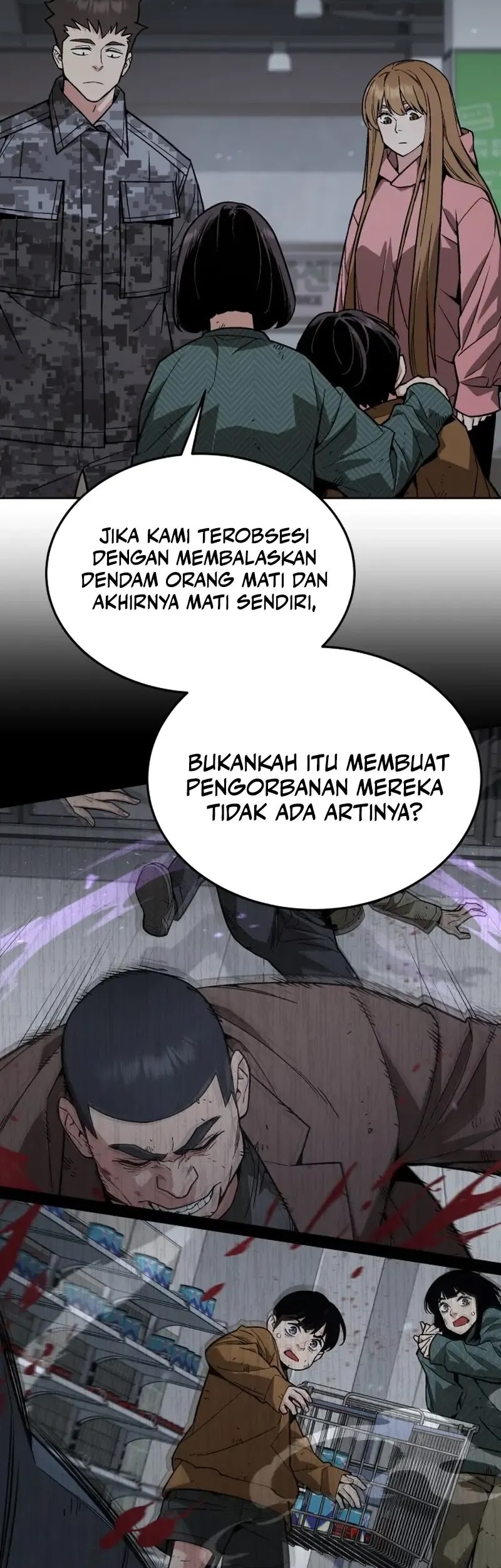 Apocalyptic Chef Awakening Bab 49 halaman 10