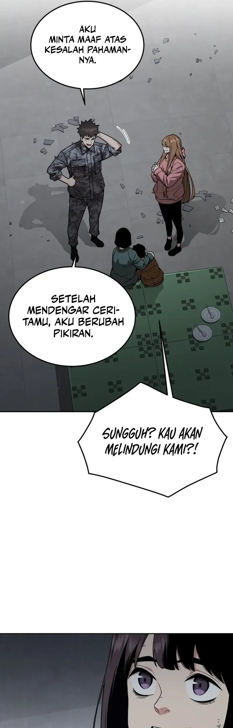 Apocalyptic Chef Awakening Bab 49 halaman 14