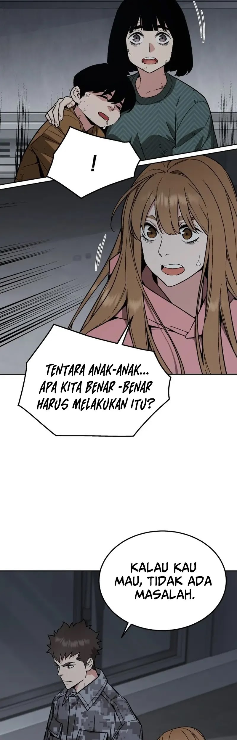 Apocalyptic Chef Awakening Bab 49 halaman 18