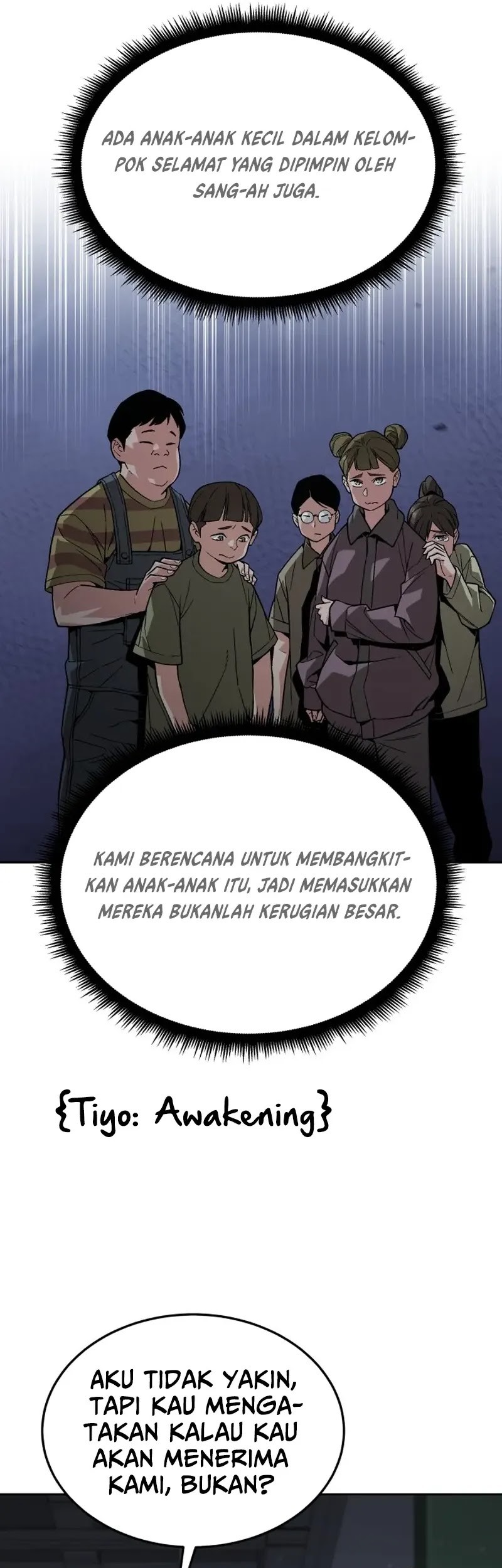 Apocalyptic Chef Awakening Bab 49 halaman 20