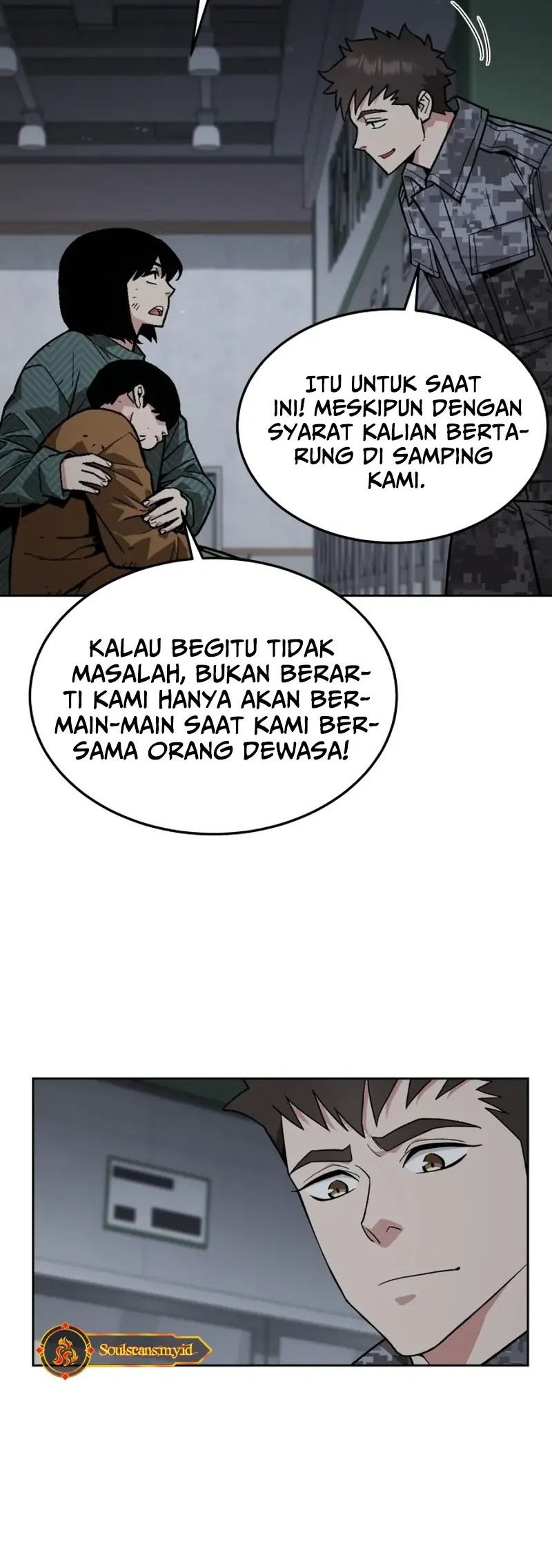 Apocalyptic Chef Awakening Bab 49 halaman 21