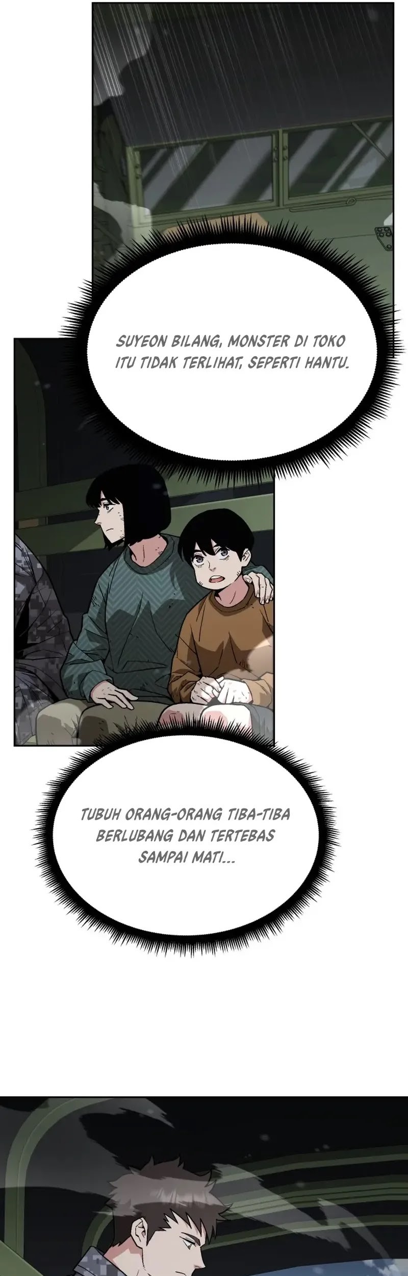 Apocalyptic Chef Awakening Bab 49 halaman 28