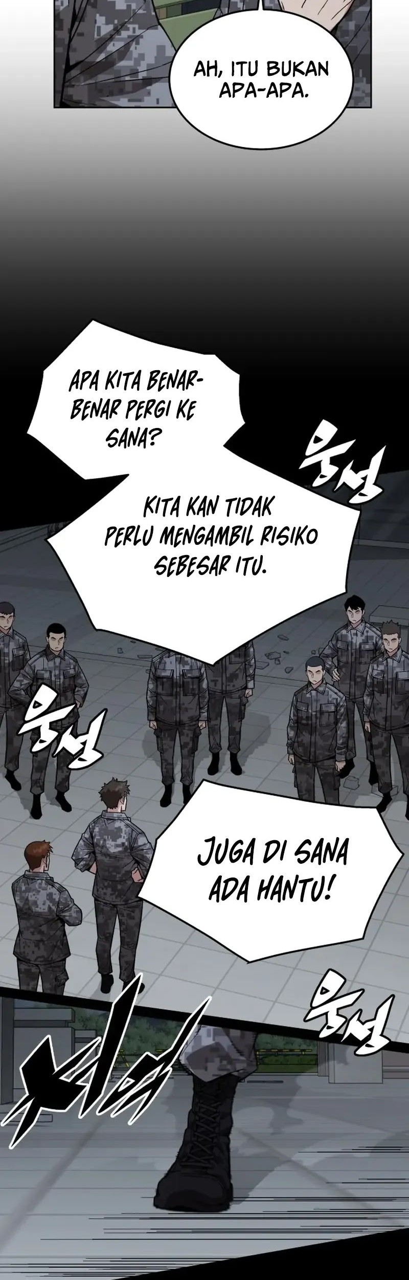 Apocalyptic Chef Awakening Bab 49 halaman 31