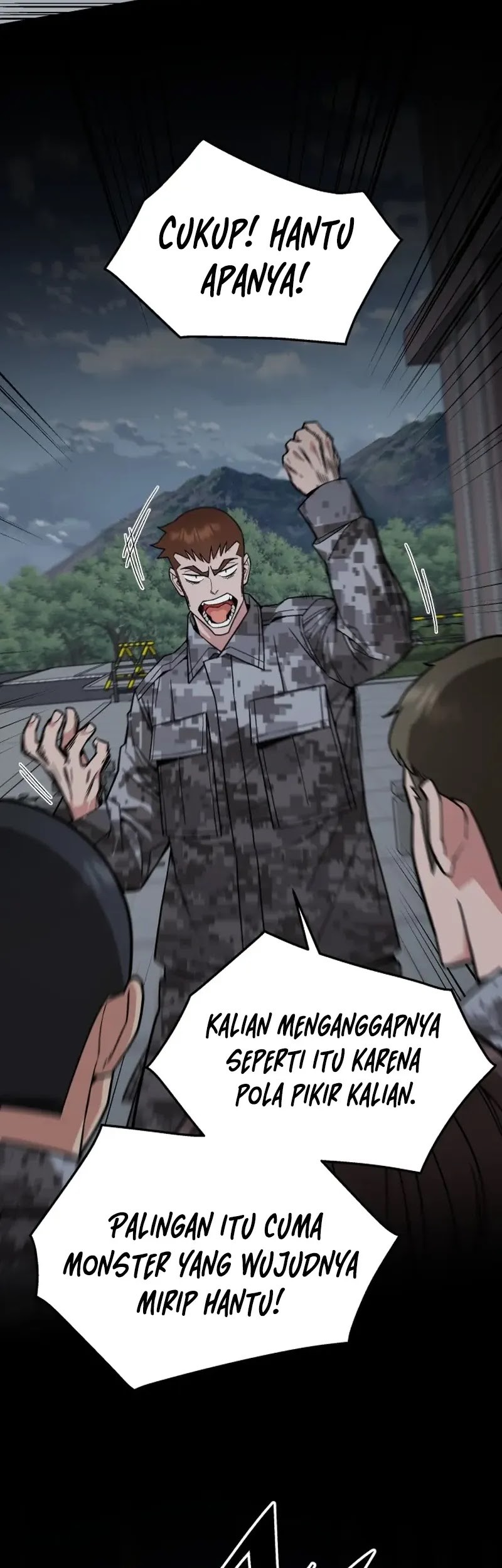 Apocalyptic Chef Awakening Bab 49 halaman 32