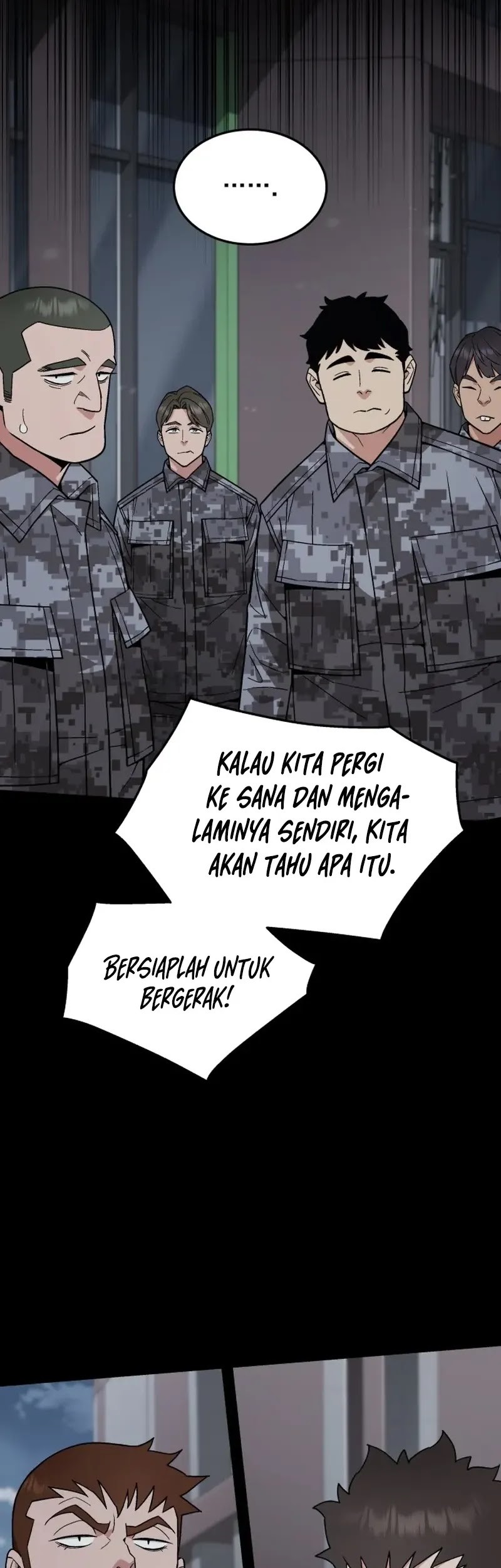 Apocalyptic Chef Awakening Bab 49 halaman 34