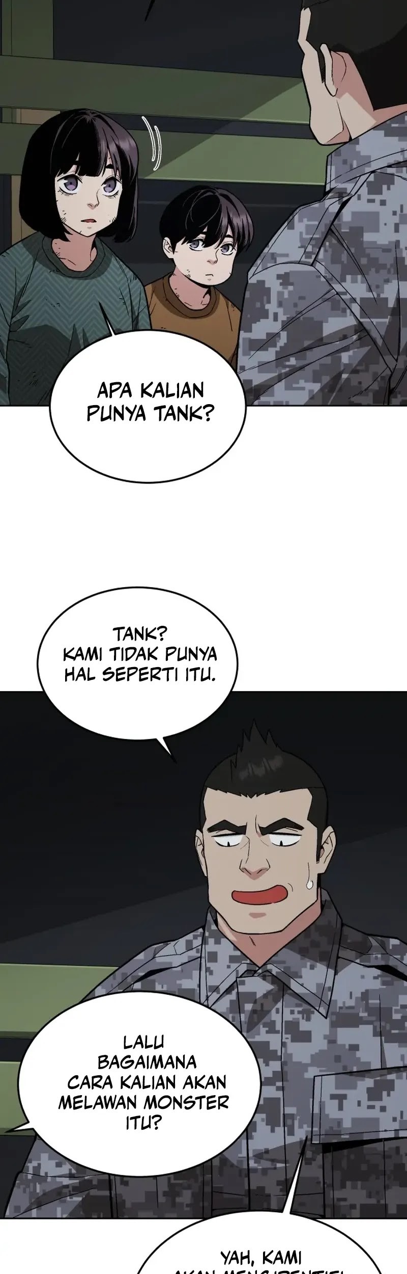 Apocalyptic Chef Awakening Bab 49 halaman 36