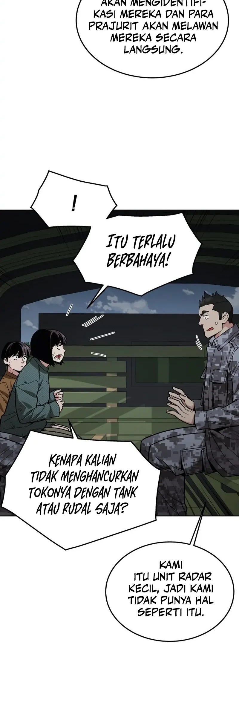 Apocalyptic Chef Awakening Bab 49 halaman 37