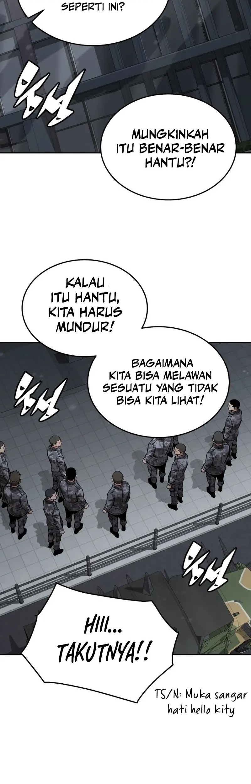 Apocalyptic Chef Awakening Bab 49 halaman 41