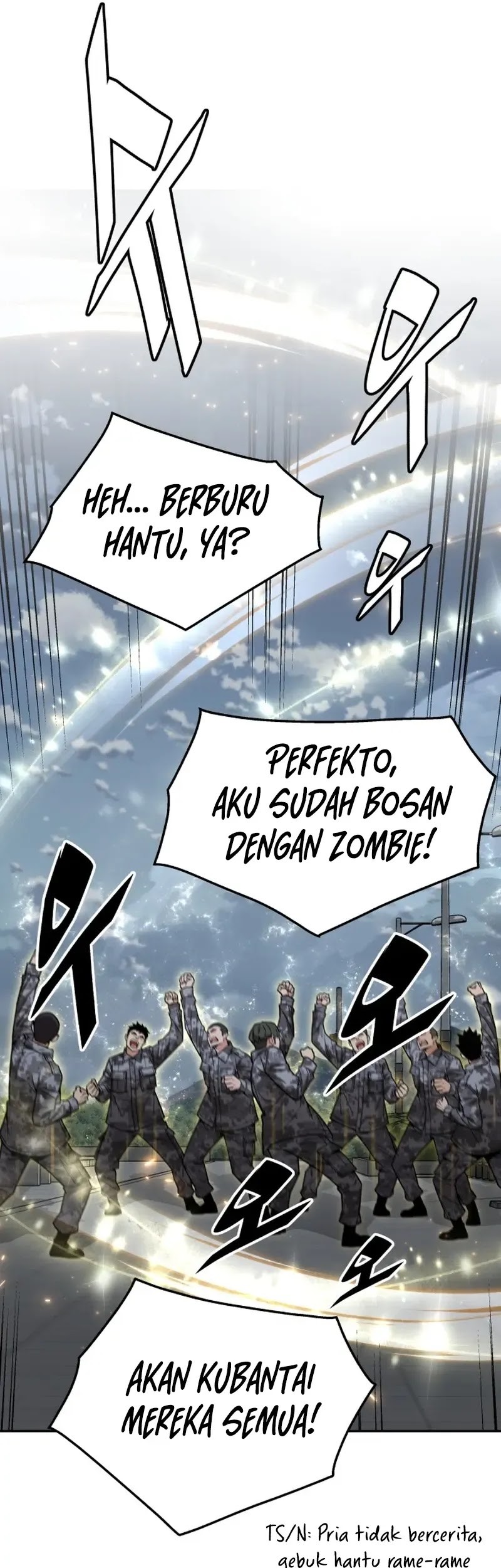 Apocalyptic Chef Awakening Bab 49 halaman 46