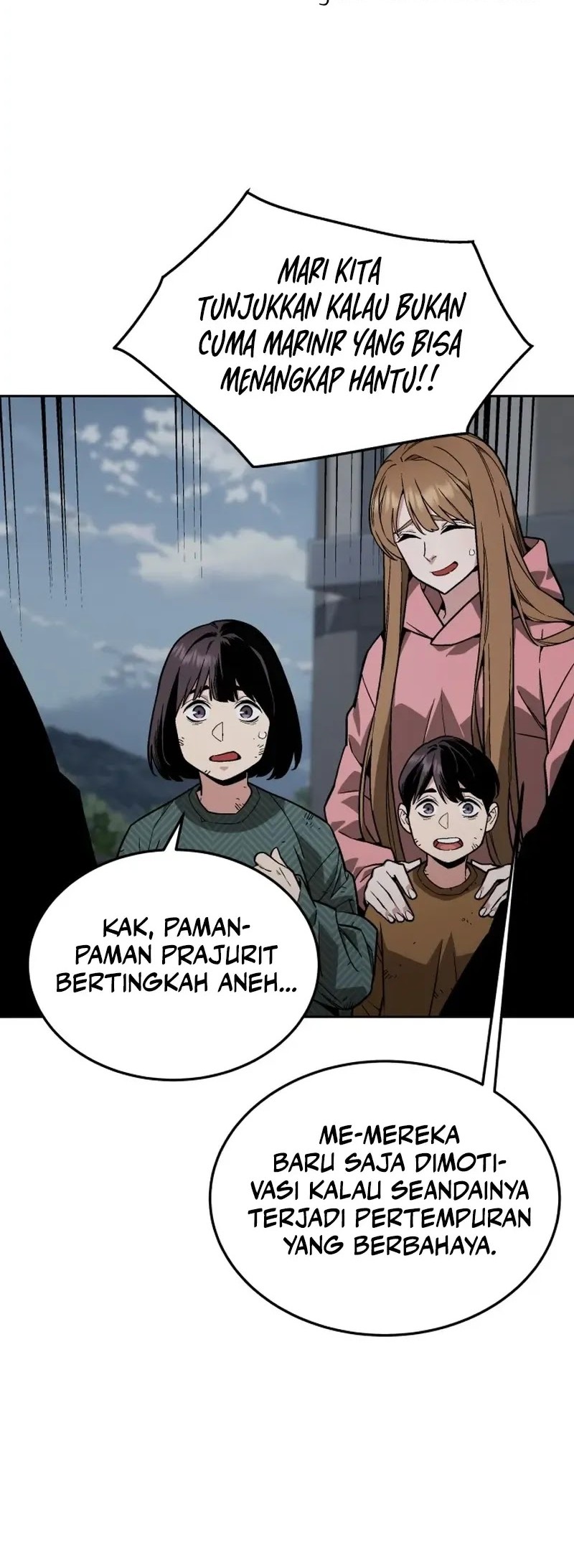 Apocalyptic Chef Awakening Bab 49 halaman 47