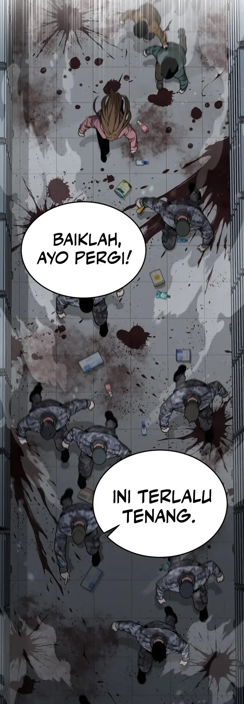 Apocalyptic Chef Awakening Bab 49 halaman 51