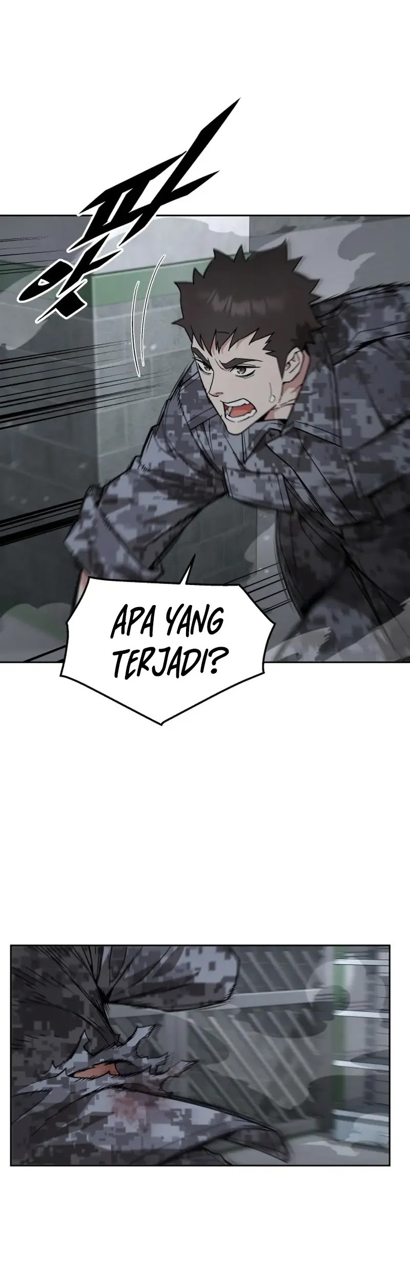 Apocalyptic Chef Awakening Bab 49 halaman 55