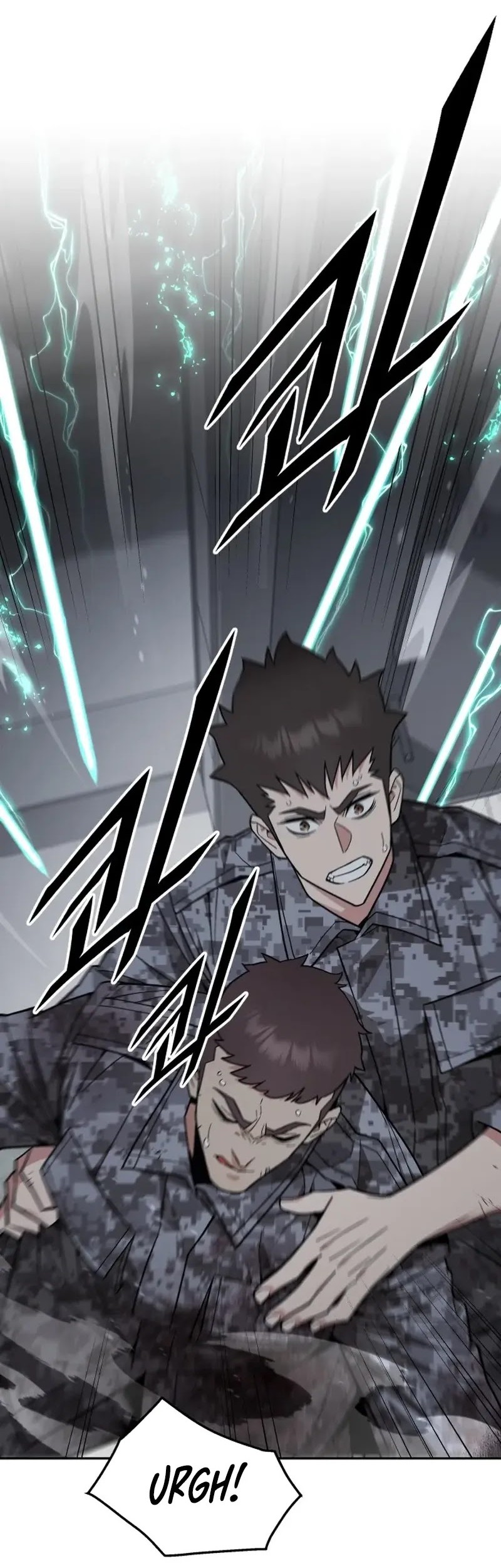 Apocalyptic Chef Awakening chapter 50 halaman 5