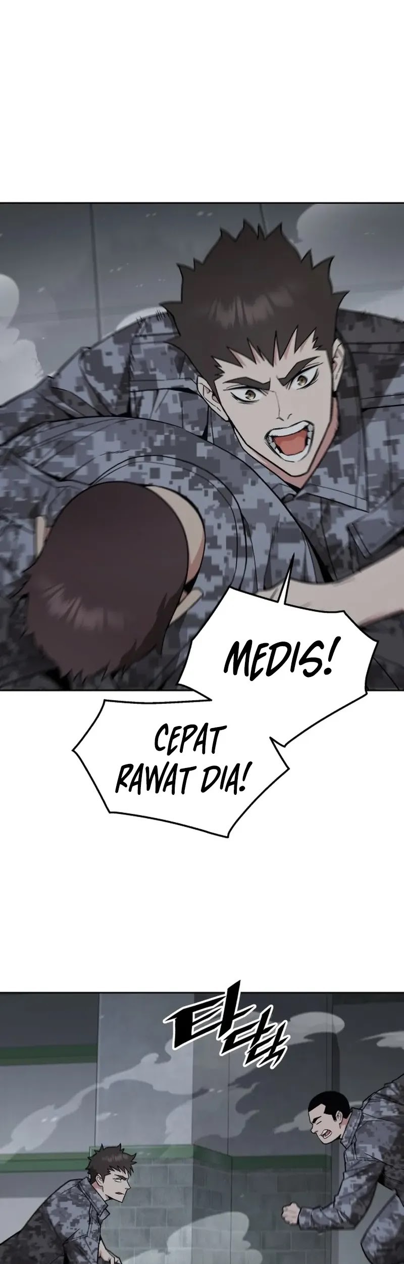 Apocalyptic Chef Awakening chapter 50 halaman 8