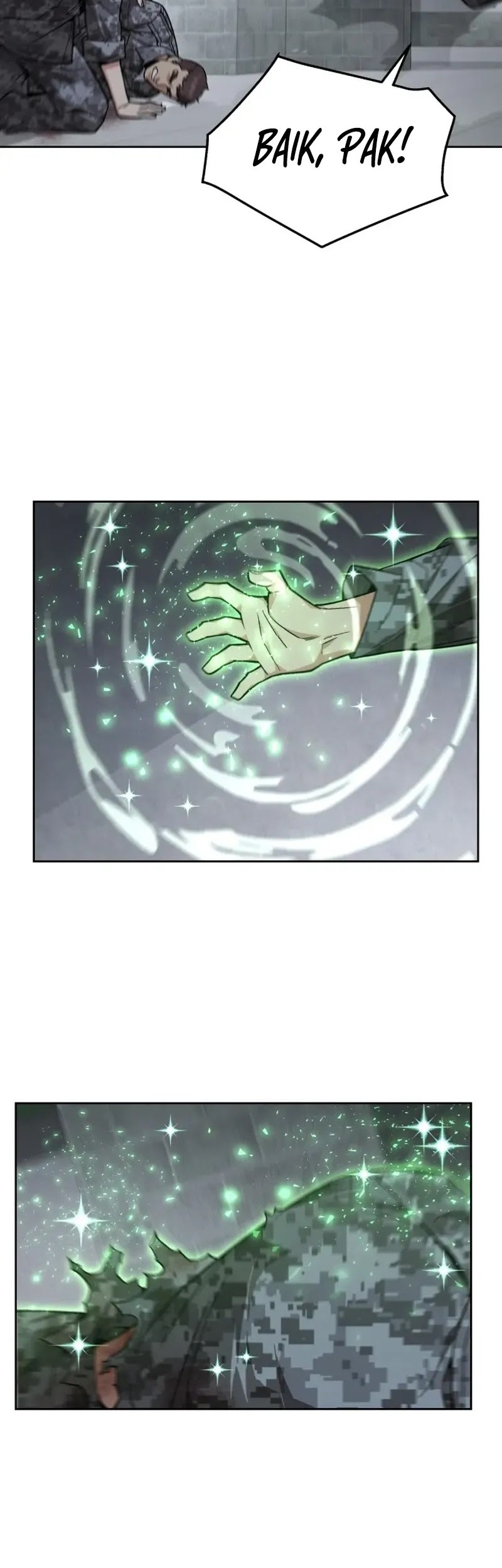 Apocalyptic Chef Awakening chapter 50 halaman 9