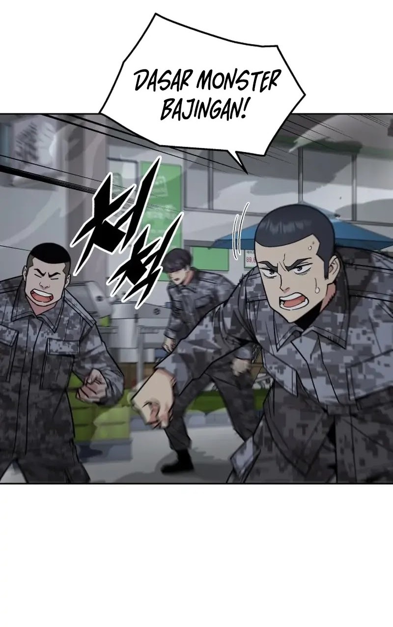 Apocalyptic Chef Awakening chapter 50 halaman 11