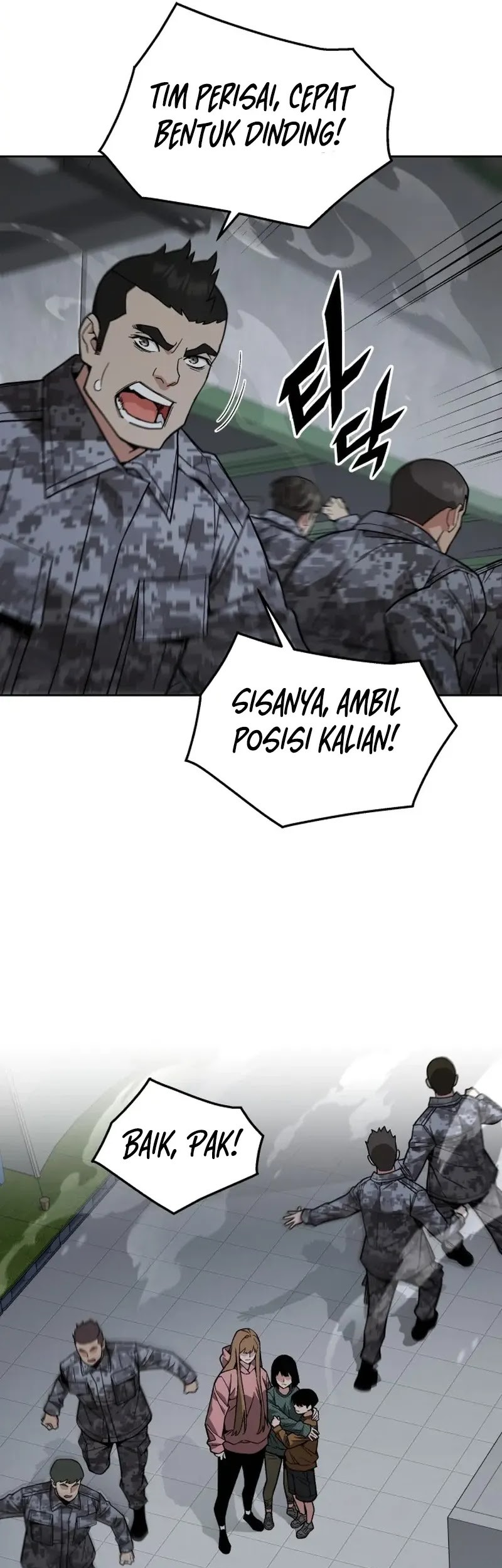 Apocalyptic Chef Awakening chapter 50 halaman 12