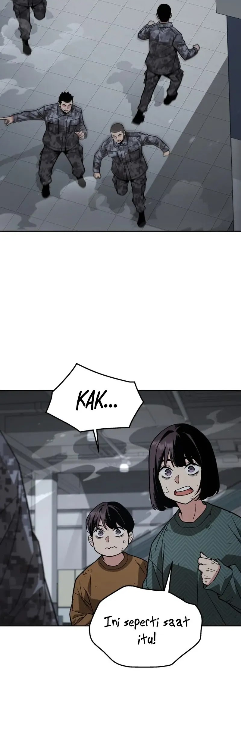 Apocalyptic Chef Awakening chapter 50 halaman 13
