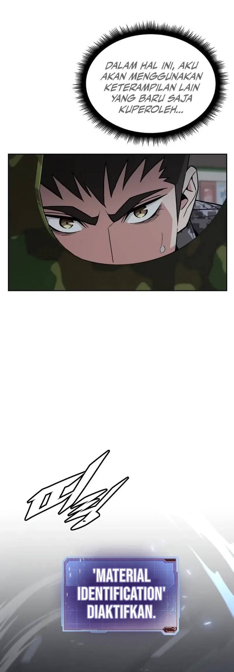 Apocalyptic Chef Awakening chapter 50 halaman 21