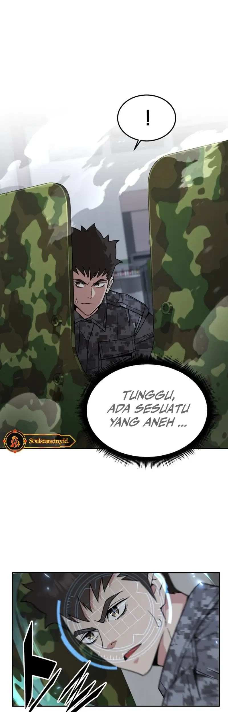 Apocalyptic Chef Awakening chapter 50 halaman 26