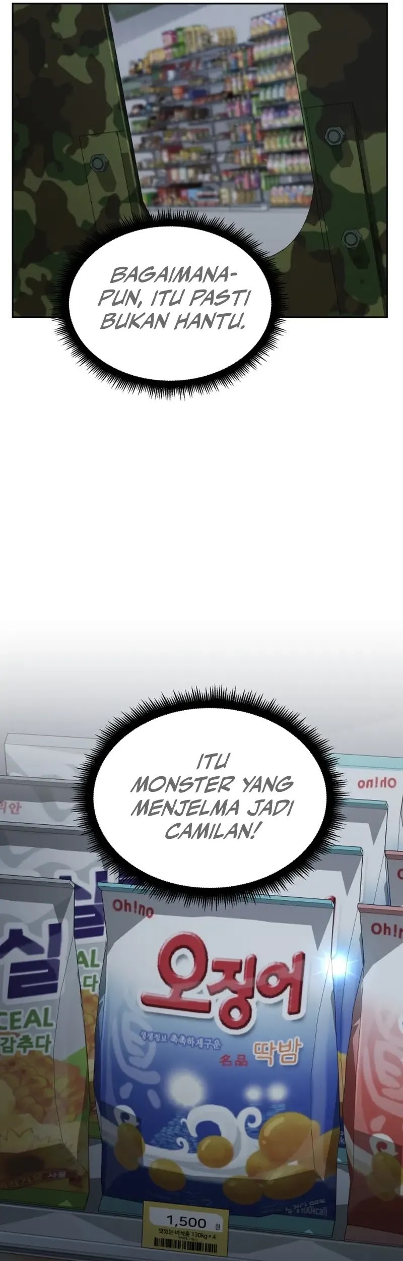 Apocalyptic Chef Awakening chapter 50 halaman 30