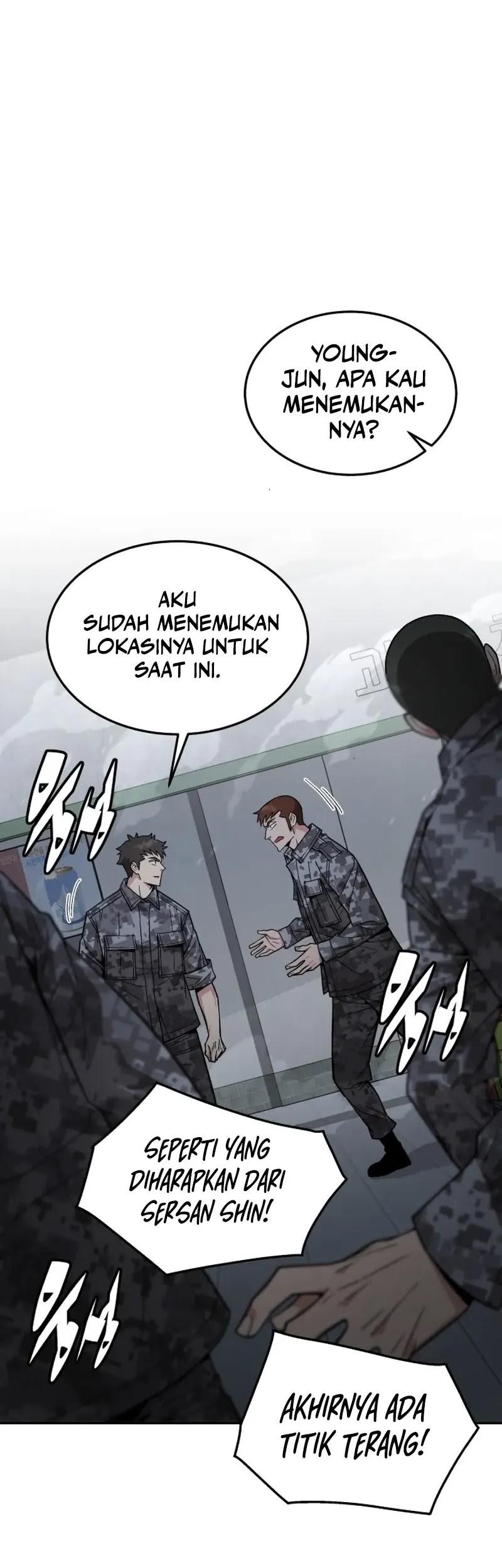 Apocalyptic Chef Awakening chapter 50 halaman 32