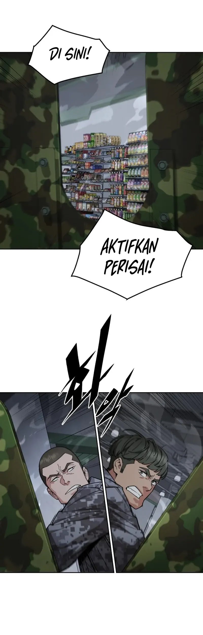Apocalyptic Chef Awakening chapter 50 halaman 37