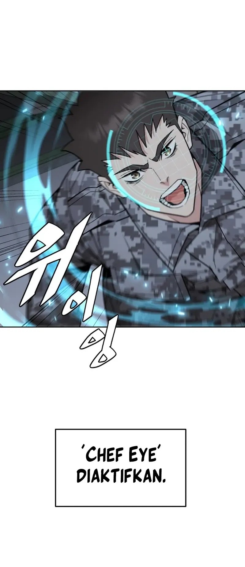 Apocalyptic Chef Awakening chapter 50 halaman 47