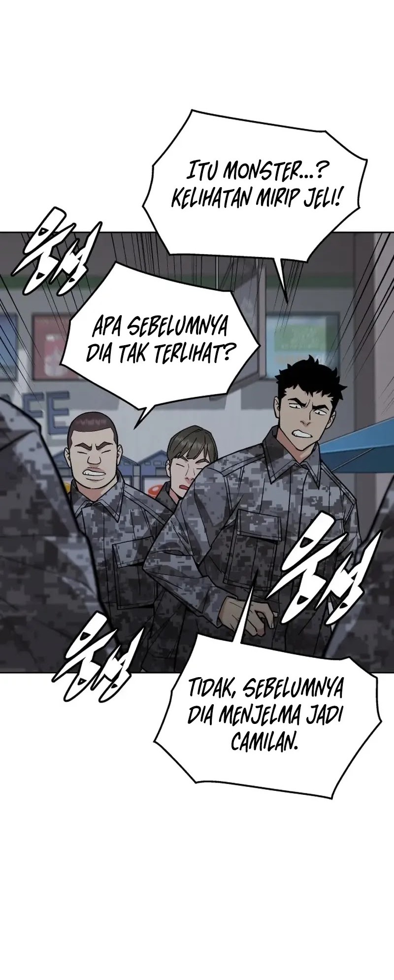 Apocalyptic Chef Awakening chapter 51 halaman 3