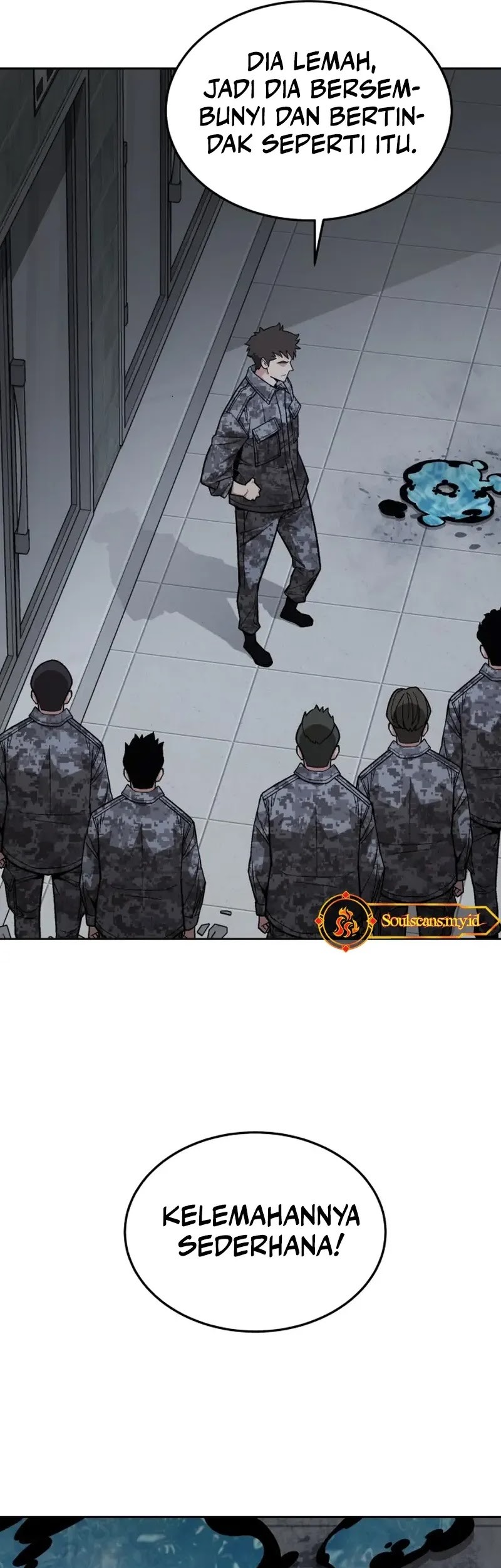Apocalyptic Chef Awakening chapter 51 halaman 8