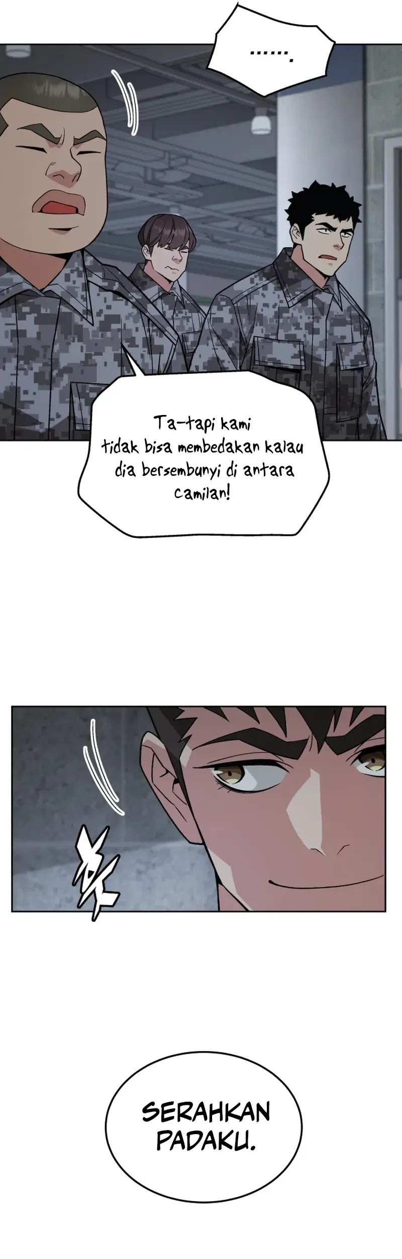 Apocalyptic Chef Awakening chapter 51 halaman 10