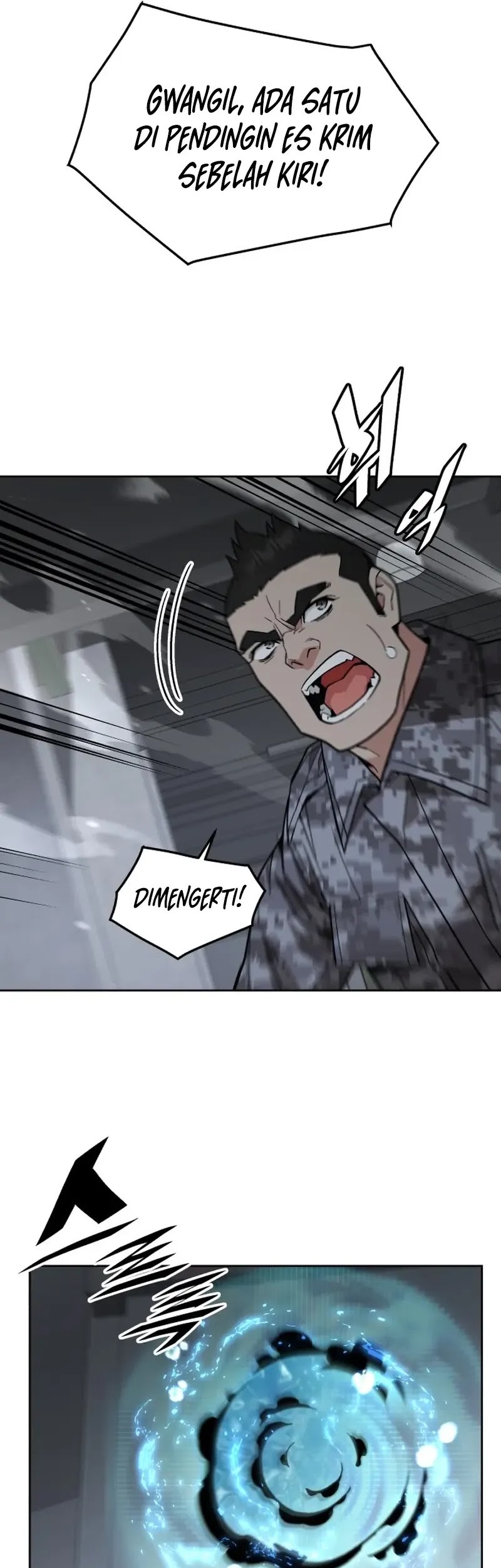 Apocalyptic Chef Awakening chapter 51 halaman 12