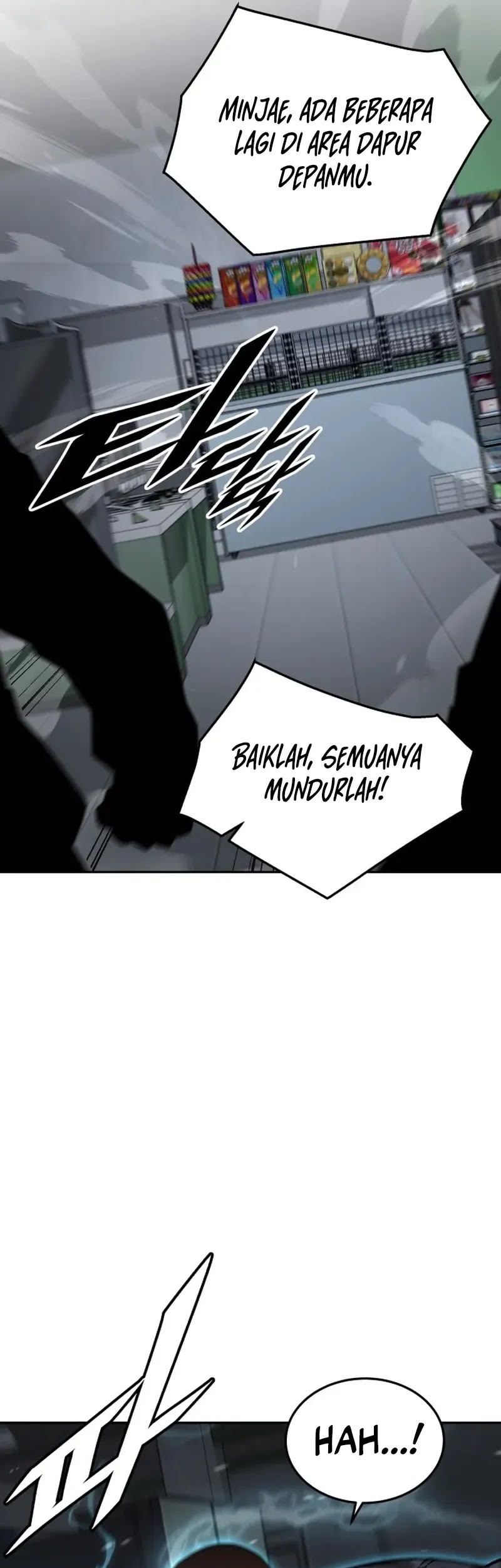 Apocalyptic Chef Awakening chapter 51 halaman 20
