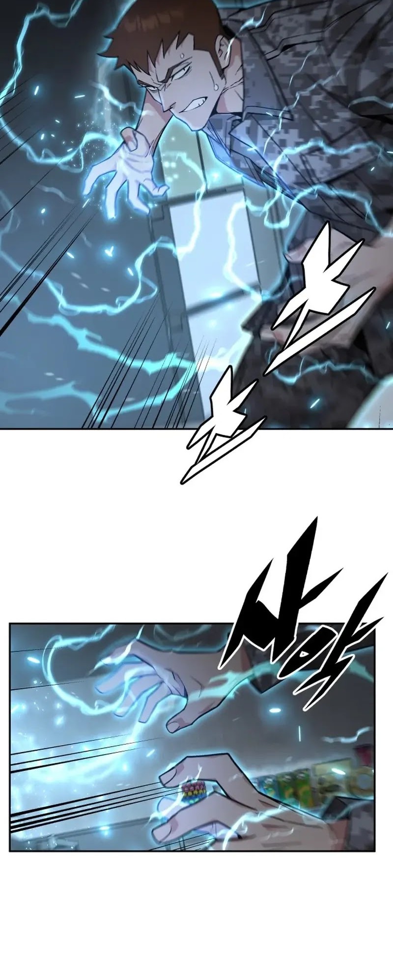 Apocalyptic Chef Awakening chapter 51 halaman 21