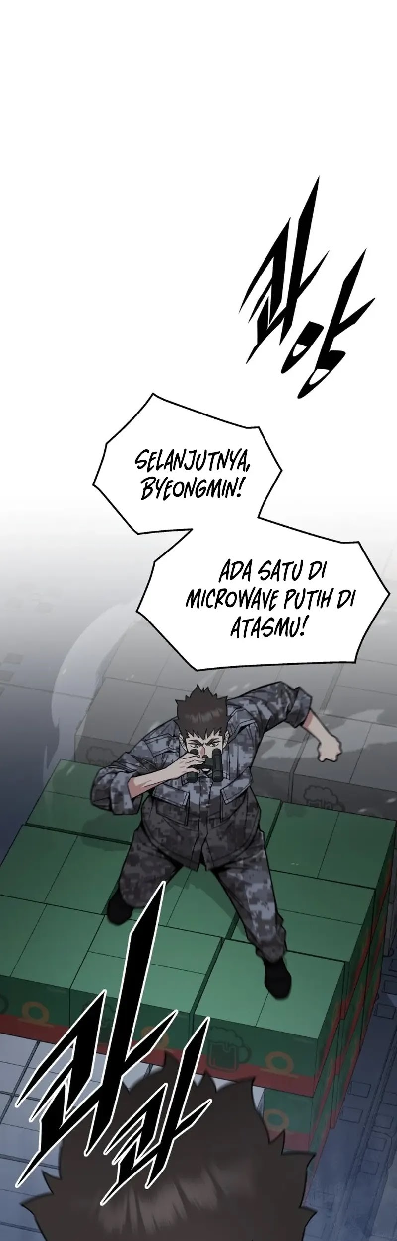 Apocalyptic Chef Awakening chapter 51 halaman 24
