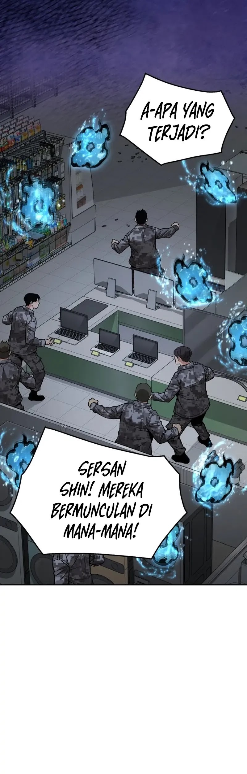 Apocalyptic Chef Awakening chapter 51 halaman 30