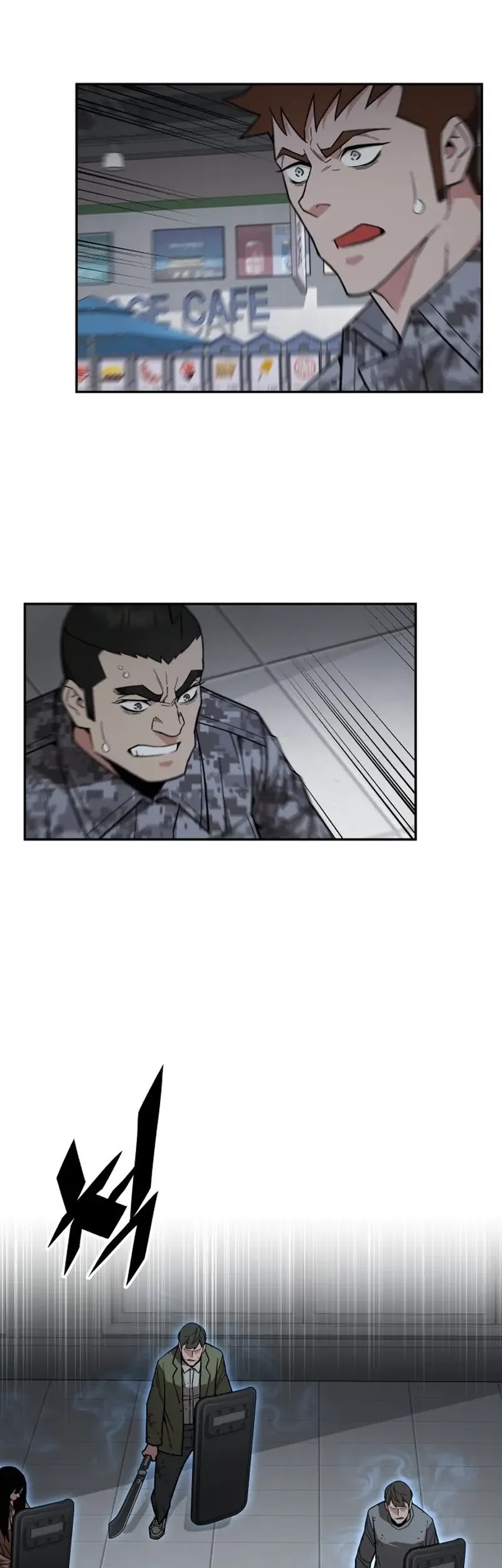 Apocalyptic Chef Awakening chapter 51 halaman 34