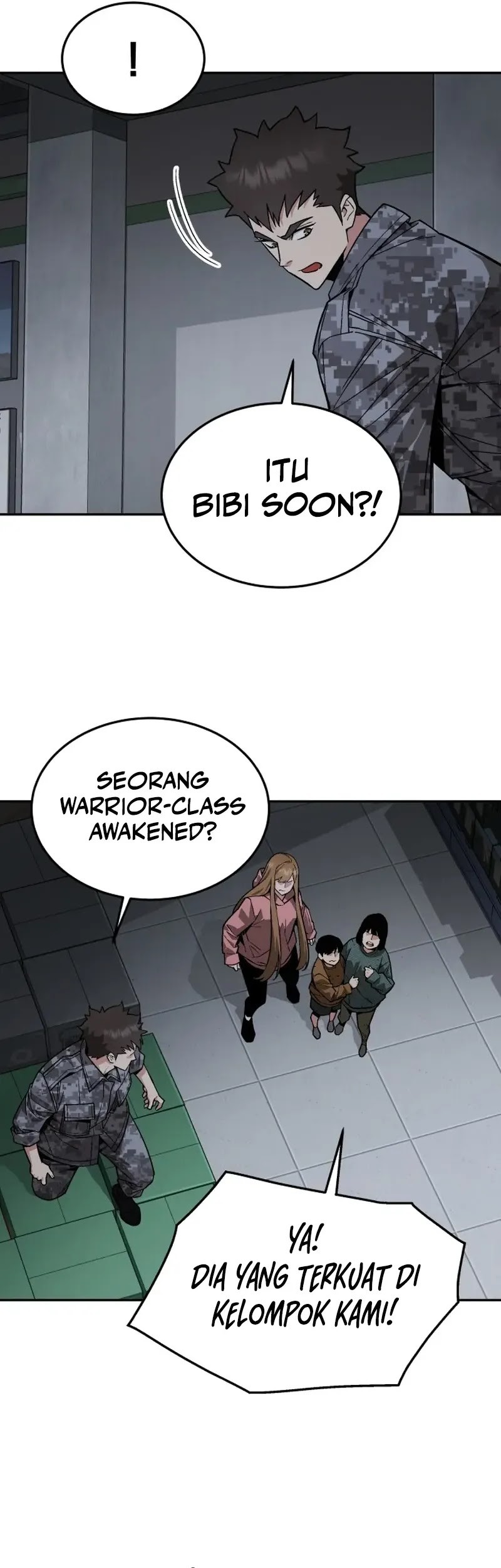 Apocalyptic Chef Awakening chapter 51 halaman 38