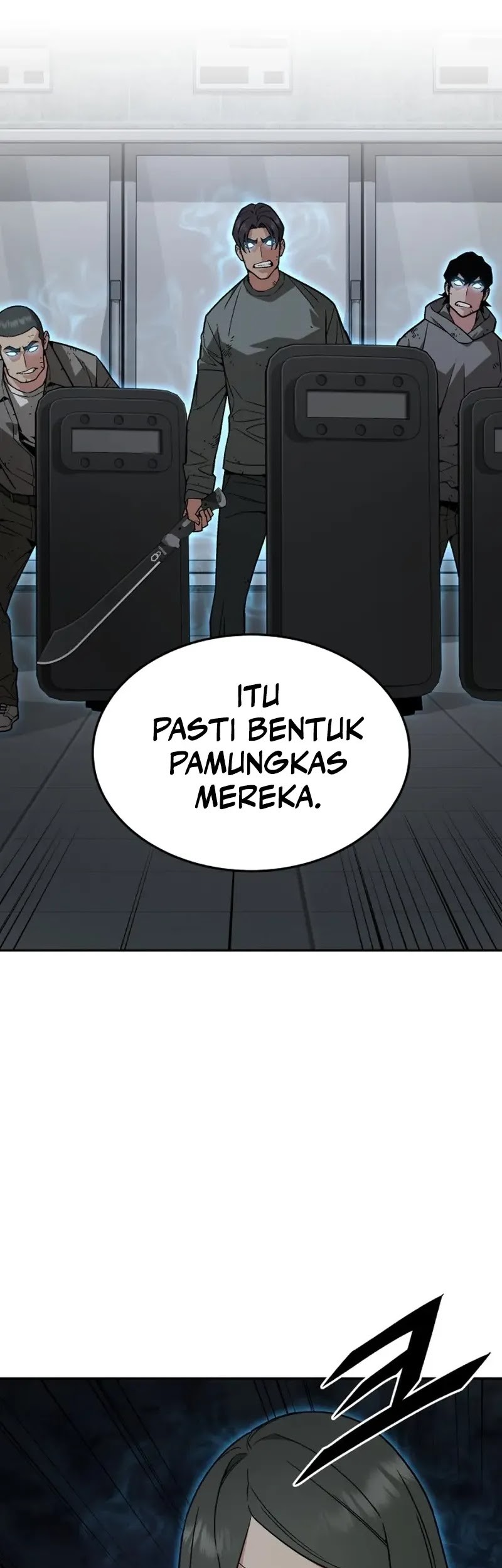 Apocalyptic Chef Awakening chapter 51 halaman 40