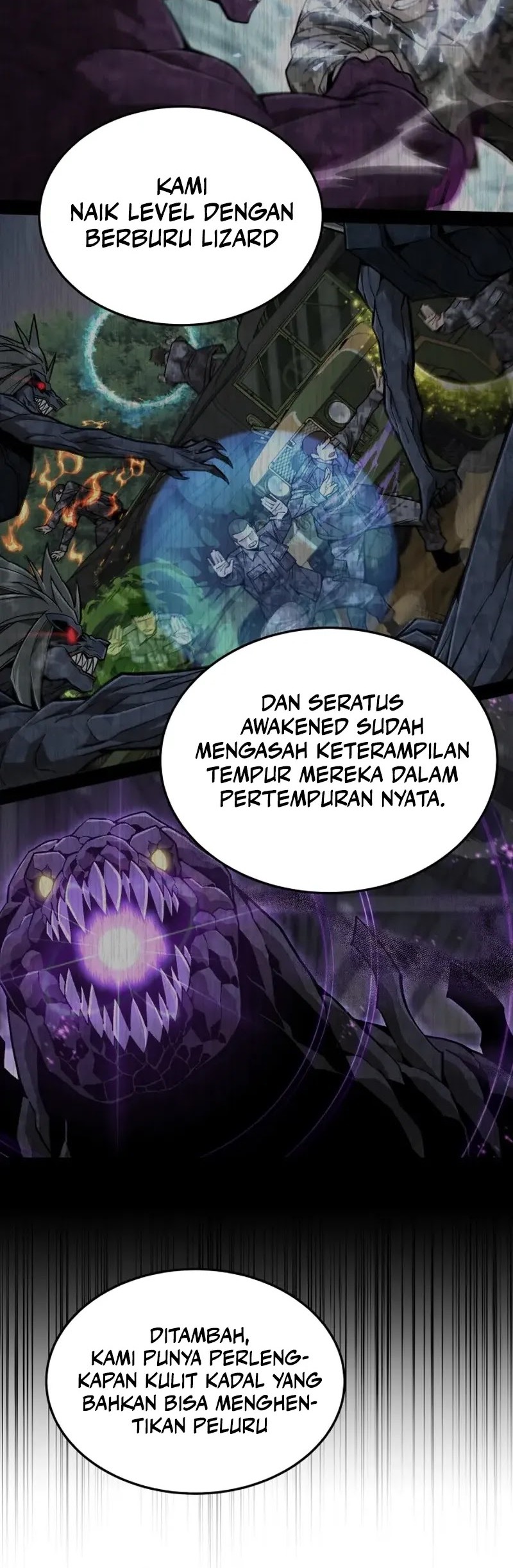 Apocalyptic Chef Awakening chapter 51 halaman 49