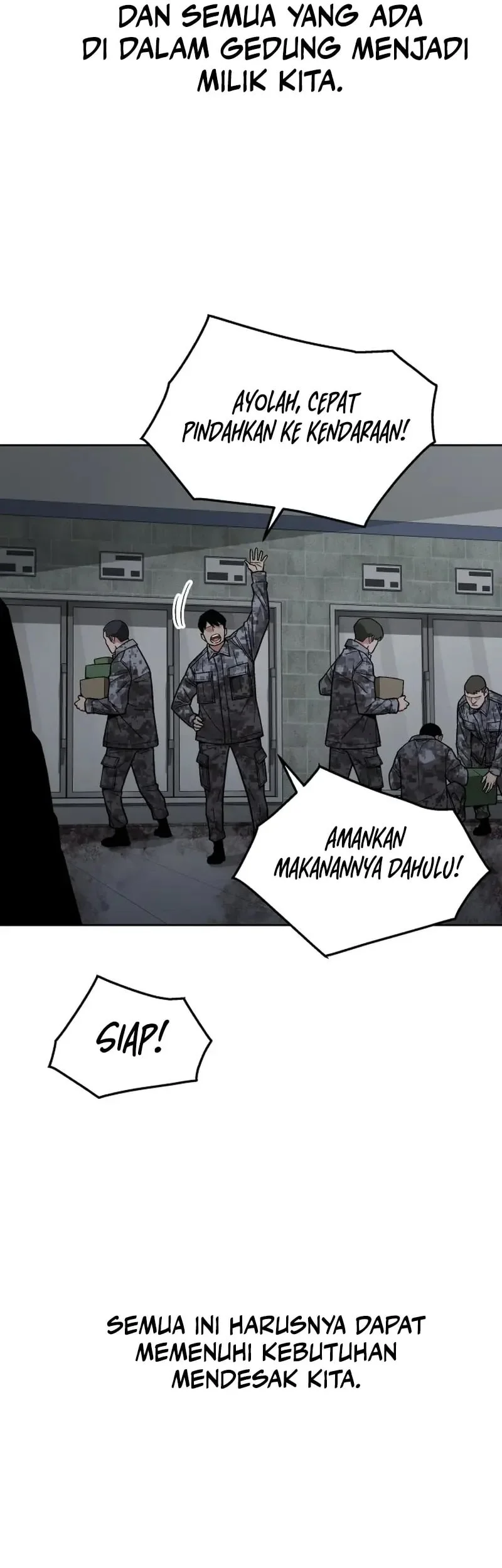 Apocalyptic Chef Awakening Bab 52 halaman 4